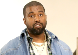 Kanye West muestra su lado más humilde y sorprende en los BET AWARDS